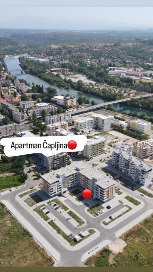 Apartament Apartman Čapljina Zewnętrze zdjęcie